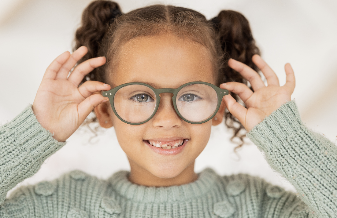 children's glasses