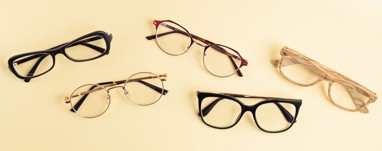 eyeglasses wear